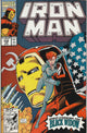 Iron Man #276 (1992)