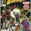 West Coast Avengers #1 (1985) - Iron Man’s Silver Centurion armor