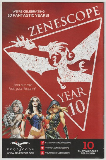 Grimm Fairy Tales #116 (2015) - Cover A Giuseppe Cafaro