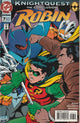 Robin #7 (1994) - Knightquest The Conclusion