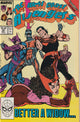 West Coast Avengers #44 (1989) - 1st Cameo Appearance of John Walker as US Agent