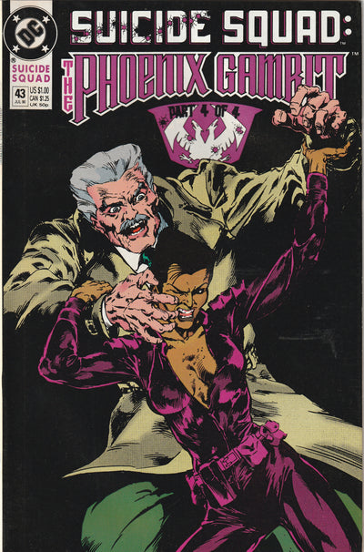 Suicide Squad #43 (1990)