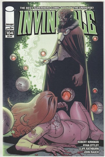 Invincible #104 (2013)