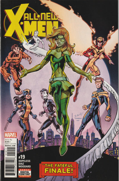 All-New X-Men #19 (2017)