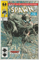 Spawn #327 (2022) - Cover B Todd McFarlane Parody Variant Cover