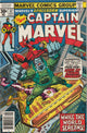 Captain Marvel #52 (1977)