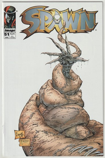 Spawn #51 (1996)