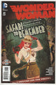 Wonder Woman #43 (2015) - New 52 - Ant Lucia DC Bombshells Variant Cover