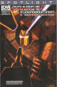 TransFormers Spotlight - Hoist (2013) - Cover B by Livio Ramondelli