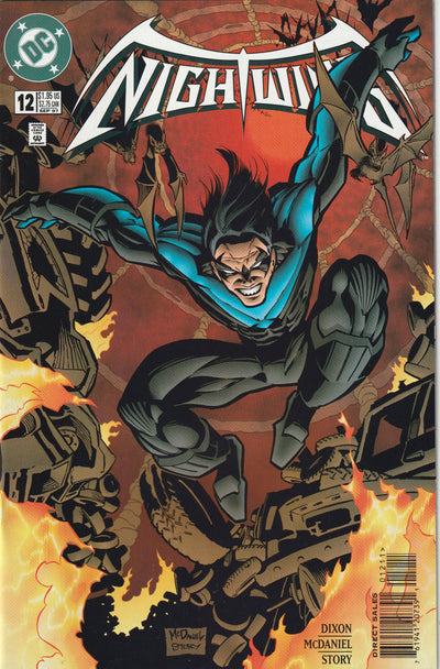 Nightwing #12 (1997)