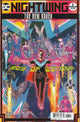 Nightwing: The New Order #6 (of 6, 2018)