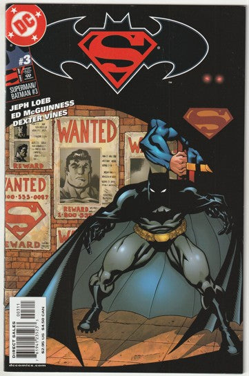 Superman/Batman #3 (2003)
