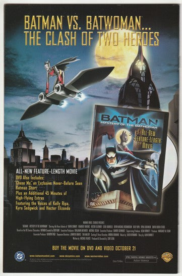 Superman/Batman #3 (2003)