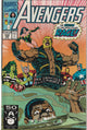 Avengers #328 (1991) - Origin of Rage