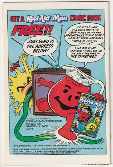 Captain America #283 (1983)