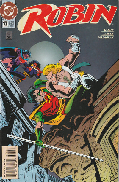 Robin #17 (1995)