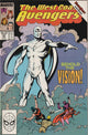 West Coast Avengers #45 (1989) - 1st appearance of White Vision