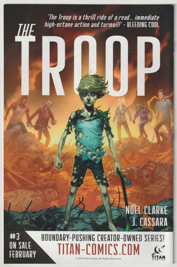 Assassin's Creed #5 (2016) - Cover B Mariano Laclaustra