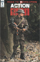 Action Man #1 (2016) - Photo Action Figure Subscription Variant Cover