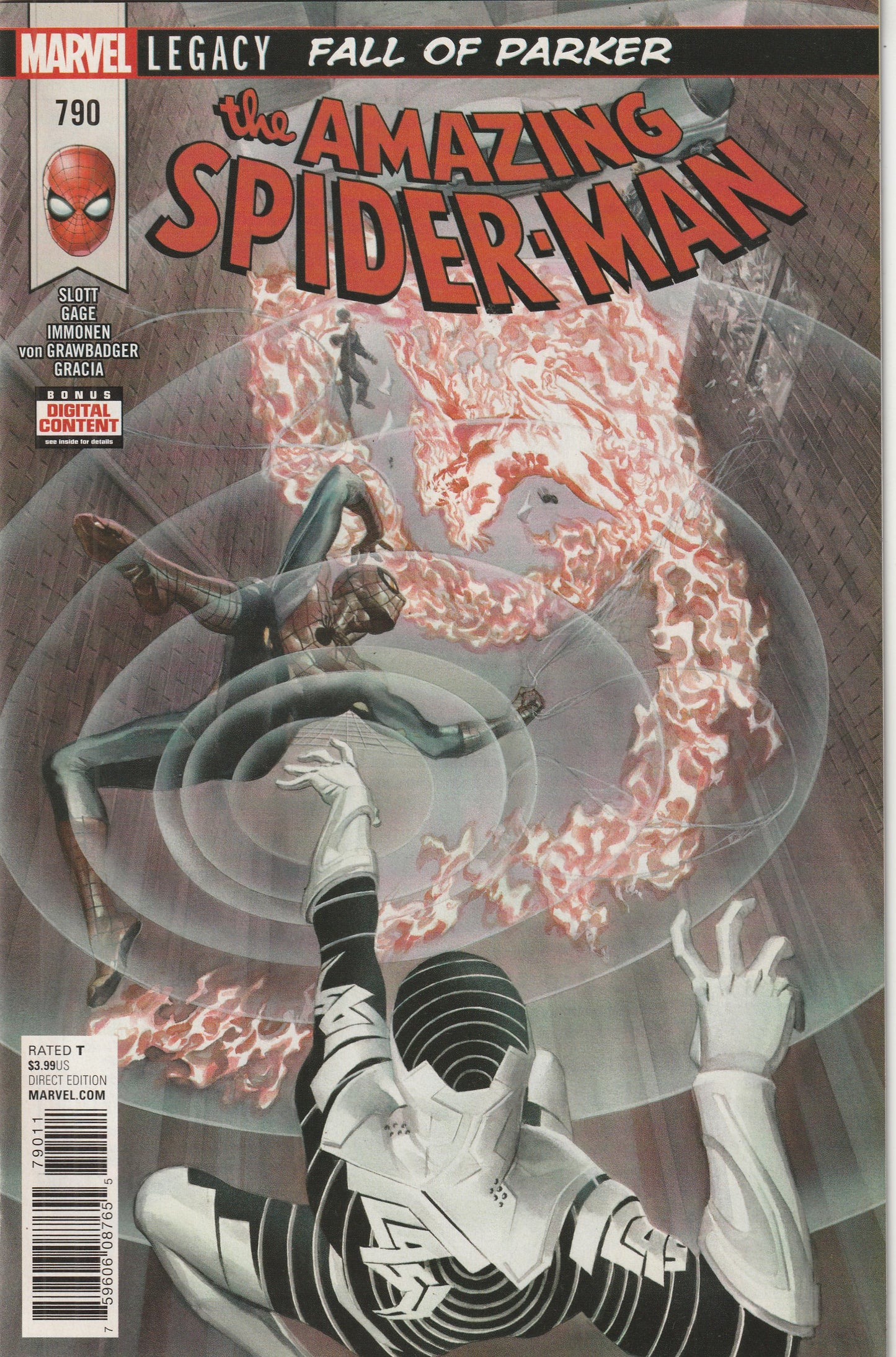 Amazing Spider-Man #790 (2017)