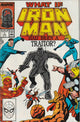 What If? Special #1 (1988) - Iron Man Had Been a Traitor