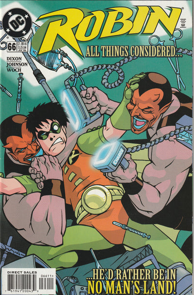 Robin #66 (1999)