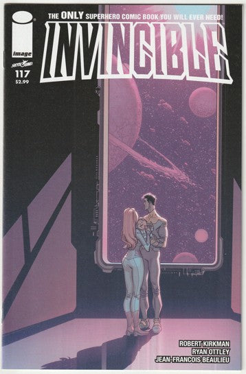 Invincible #117 (2015)