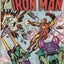 Iron Man #140 (1980) - 2nd Appearance of Force (Clayton Wilson)