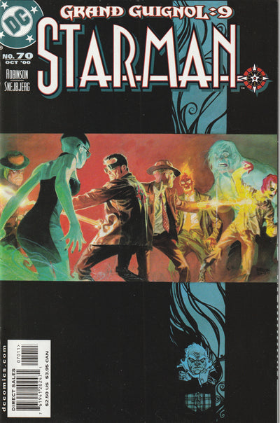 Starman #70 (2000)
