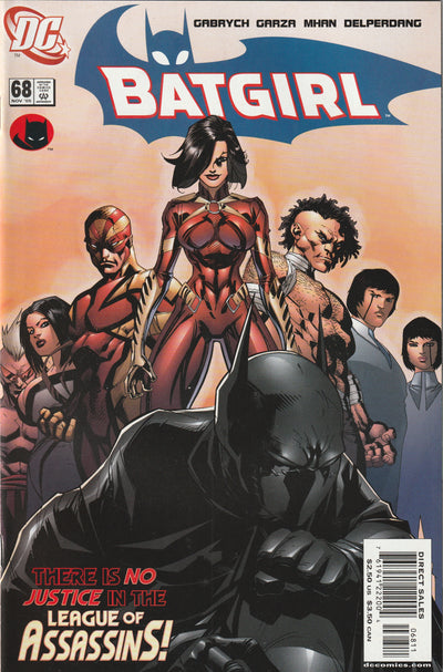 Batgirl #68 (Vol 1, 2005)