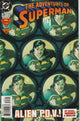 Adventures of Superman #528 (1996)