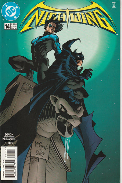 Nightwing #14 (1997)