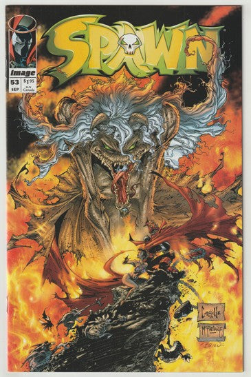 Spawn #53 (1996)
