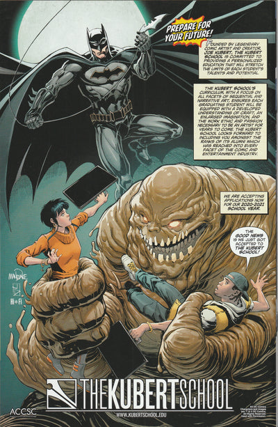 Batman #92 (2020) - 2nd Full Appearance of Punchline