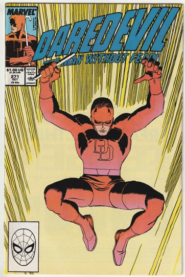 Daredevil #271 (1989)