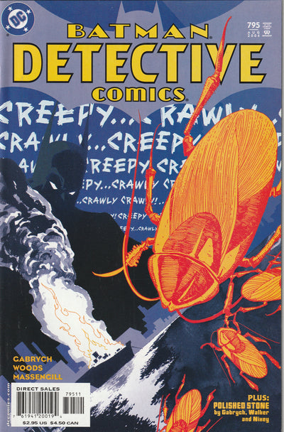Detective Comics #795 (2004)