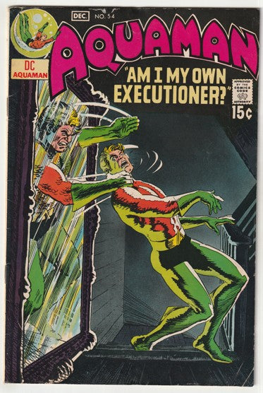 Aquaman #54 (1970)
