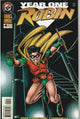 Robin Annual #4 (1995)