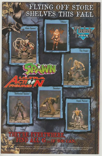 Spawn #53 (1996)