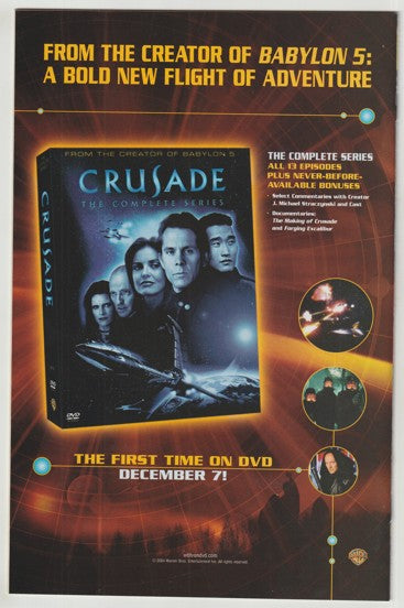 Jingle Belle #2 (of 4) (2004) - Paul Dini