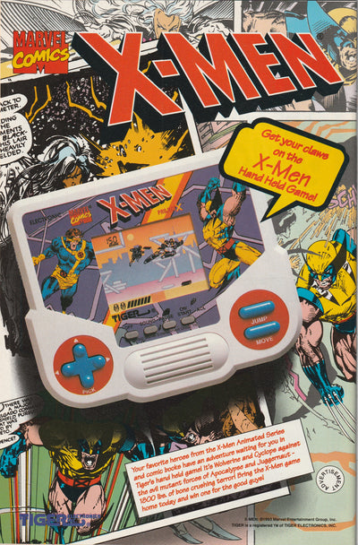 X-Force #29 (1993)