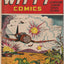 Witty Comics #1 (1945) - The Pioneer, Junior Patrol, Japanese World War II cover