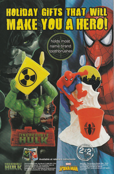 Hulk #9 (2009) - Frank Cho Variant Cover