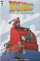 Back to the Future: Tales From the Time Train #4 (2017) - Cover A