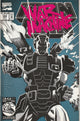 Iron Man #282 (1992) - 1st cover appearance of the War Machine armor, worn by Tony Stark