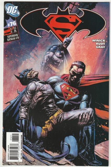 Superman/Batman #76 (2010)