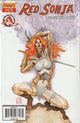 Red Sonja #26 (2007) - David Mack Cover