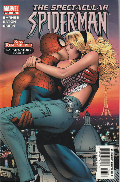 Spectacular Spider-Man #25 (2005)