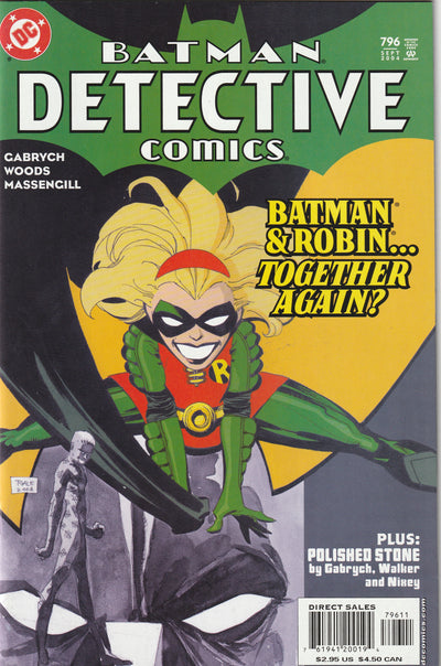 Detective Comics #796 (2004)