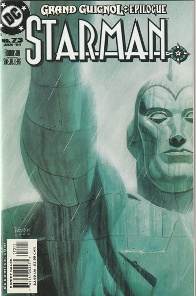 Starman #73 (2001)